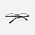 ARMAÇÃO DE GRAU TRITON EYEWEAR RETANGULAR METAL COBRE - Imagem 3
