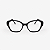ARMAÇÃO DE GRAU TRITON EYEWEAR GATINHO ACETATO PRETO - Imagem 2