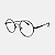 ARMAÇÃO DE GRAU TRITON EYEWEAR REDONDO METAL PRETO - Imagem 1