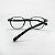 ARMAÇÃO DE GRAU TRITON EYEWEAR REDONDO ACETATO CINZA ESCURO - Imagem 3