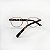 ARMAÇÃO DE GRAU TRITON EYEWEAR REDONDO ACETATO CINZA - Imagem 3