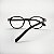 ARMAÇÃO DE GRAU TRITON EYEWEAR REDONDO ACETATO VERMELHO - Imagem 3