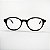 ARMAÇÃO DE GRAU TRITON EYEWEAR REDONDO ACETATO VERMELHO - Imagem 2