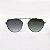 ÓCULOS DE SOL TRITON EYEWEAR AVIADOR METAL PRATA - Imagem 2
