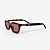 ÓCULOS DE SOL TRITON EYEWEAR GATINHO ACETATO TARTARUGA - Imagem 1