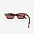 ÓCULOS DE SOL TRITON EYEWEAR GATINHO ACETATO TARTARUGA - Imagem 3