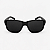 ÓCULOS DE SOL TRITON EYEWEAR POLARIZADO QUADRADO ACETATO PRETO - Imagem 2