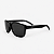 ÓCULOS DE SOL TRITON EYEWEAR POLARIZADO QUADRADO ACETATO PRETO - Imagem 1