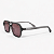 ÓCULOS DE SOL TRITON EYEWEAR QUADRADO ACETATO CINZA - Imagem 1