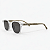 ÓCULOS DE SOL TRITON EYEWEAR QUADRADO ACETATO BRANCO TRANSPARENTE - Imagem 1