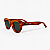 ÓCULOS DE SOL TRITON EYEWEAR REDONDO ACETATO MARROM - Imagem 1