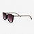 ÓCULOS DE SOL TRITON EYEWEAR QUADRADO ACETATO PRETO - Imagem 1