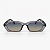ÓCULOS DE SOL TRITON EYEWEAR RETANGULAR ACETATO CINZA - Imagem 2