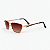 ÓCULOS DE SOL TRITON EYEWEAR GATINHO METAL DOURADO - Imagem 1