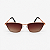 ÓCULOS DE SOL TRITON EYEWEAR GATINHO METAL DOURADO - Imagem 2