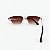 ÓCULOS DE SOL TRITON EYEWEAR GATINHO METAL DOURADO - Imagem 3