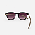 ÓCULOS DE SOL TRITON EYEWEAR QUADRADO ACETATO PRETO - Imagem 3