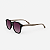 ÓCULOS DE SOL TRITON EYEWEAR QUADRADO ACETATO PRETO - Imagem 1