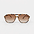 ÓCULOS DE SOL TRITON EYEWEAR AVIADOR ACETATO TARTARUGA - Imagem 2