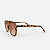 ÓCULOS DE SOL TRITON EYEWEAR AVIADOR ACETATO TARTARUGA - Imagem 1