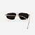 ÓCULOS DE SOL TRITON EYEWEAR RETANGULAR METAL DOURADO - Imagem 3