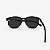 ÓCULOS DE SOL TRITON EYEWEAR POLARIZADO QUADRADO ACETATO PRETO - Imagem 3