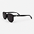 ÓCULOS DE SOL TRITON EYEWEAR POLARIZADO QUADRADO ACETATO PRETO - Imagem 1