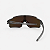 ÓCULOS DE SOL TRITON EYEWEAR POLARIZADO ESPORTIVO ACETATO CINZA - Imagem 3