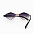 ÓCULOS DE SOL TRITON EYEWEAR HEXAGONAL METAL DOURADO - Imagem 3