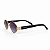 ÓCULOS DE SOL TRITON EYEWEAR HEXAGONAL METAL DOURADO - Imagem 1