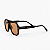 ÓCULOS DE SOL TRITON EYEWEAR AVIADOR ACETATO PRETO - Imagem 1