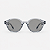 ÓCULOS DE SOL TRITON EYEWEAR REDONDO ACETATO CINZA - Imagem 2
