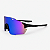 ÓCULOS DE SOL TRITON EYEWEAR ESPORTIVO ACETATO PRETO - Imagem 1