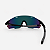 ÓCULOS DE SOL TRITON EYEWEAR ESPORTIVO ACETATO PRETO - Imagem 3