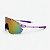 ÓCULOS DE SOL TRITON EYEWEAR ESPORTIVO ACETATO ROSA - Imagem 1