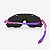 ÓCULOS DE SOL TRITON EYEWEAR ESPORTIVO ACETATO ROSA - Imagem 3