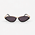 ÓCULOS DE SOL TRITON EYEWEAR RETRÔ METAL DOURADO COM ACETATO PRETO - Imagem 2