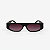 ÓCULOS DE SOL TRITON EYEWEAR RETRÔ ACETATO PRETO - Imagem 2