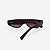 ÓCULOS DE SOL TRITON EYEWEAR RETRÔ ACETATO PRETO - Imagem 3