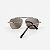 ÓCULOS DE SOL TRITON EYEWEAR AVIADOR METAL DOURADO - Imagem 3
