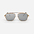 ÓCULOS DE SOL TRITON EYEWEAR AVIADOR METAL DOURADO - Imagem 2