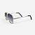 ÓCULOS DE SOL TRITON EYEWEAR AVIADOR METAL PRATA - Imagem 1