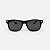 ÓCULOS DE SOL TRITON EYEWEAR POLARIZADO QUADRADO PRETO FOSCO - Imagem 2