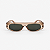 ÓCULOS DE SOL TRITON EYEWEAR RETRÔ ACETATO NUDE - Imagem 2