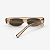 ÓCULOS DE SOL TRITON EYEWEAR RETRÔ ACETATO NUDE - Imagem 3