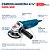 Esmerilhadeira Bosch GWS 850 220V - Imagem 8