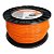 Fio de Corte Redondo Laranja Ø2,4mm x 261,0m - Imagem 1
