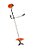 Roçadeira STIHL FS 85 a Gasolina 1,2 HP – Profissional - Imagem 2