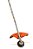 Roçadeira STIHL FS 85 a Gasolina 1,2 HP – Profissional - Imagem 6