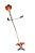 Roçadeira STIHL FS 161 a Gasolina 2,0 HP – Potência e Conforto para Roçadas Profissionais - Imagem 2
